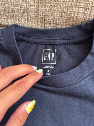 Camiseta GAP Talla S