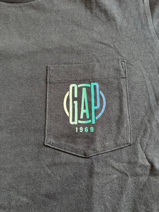 Camiseta GAP Talla S