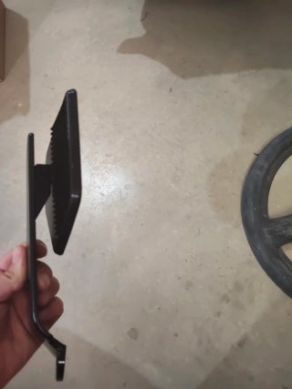 Espejos retrovisores Honda CBR 650R