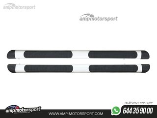 ESTRIBERAS LATERALES PARA DACIA DUSTER 2014-2018