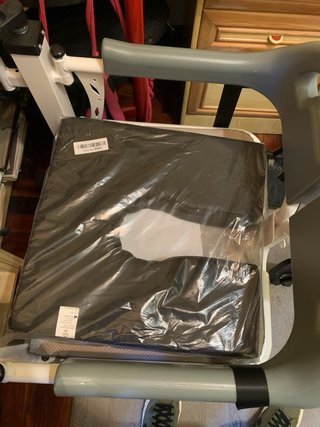 Silla ruedas para baño y ducha