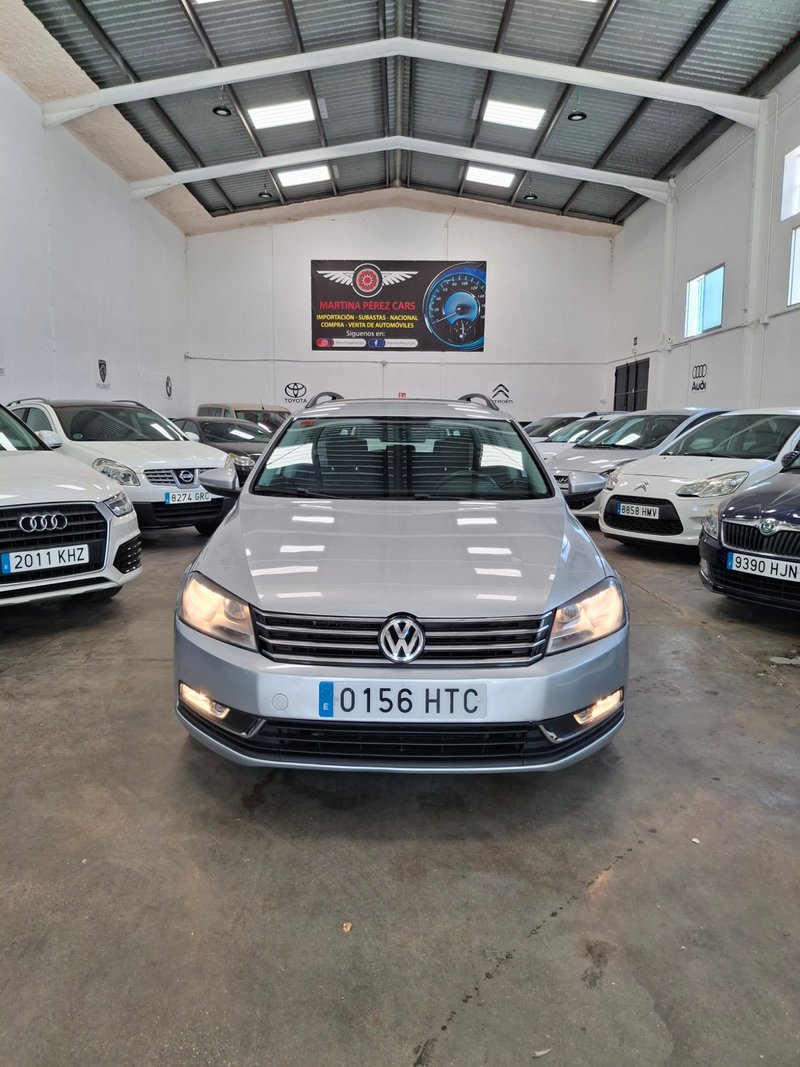 Volkswagen Passat 2013
