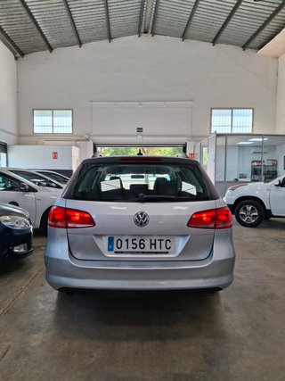 Volkswagen Passat Variant 1.6 TDI 105 Advance Bmotion Tech