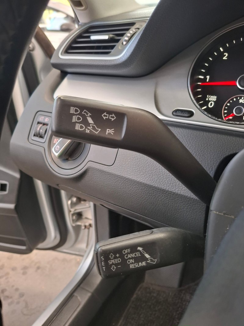Volkswagen Passat 2013, foto 21