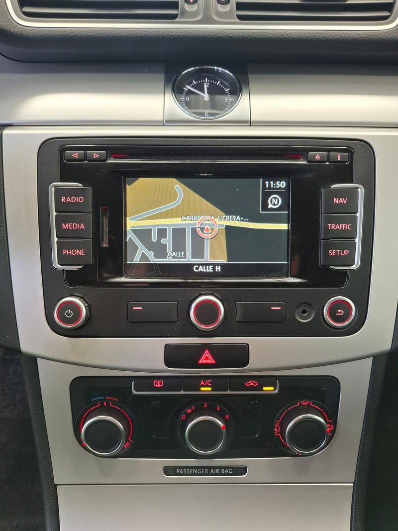 Volkswagen Passat 2013, foto 24