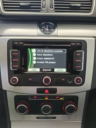 Volkswagen Passat Variant 1.6 TDI 105 Advance Bmotion Tech
