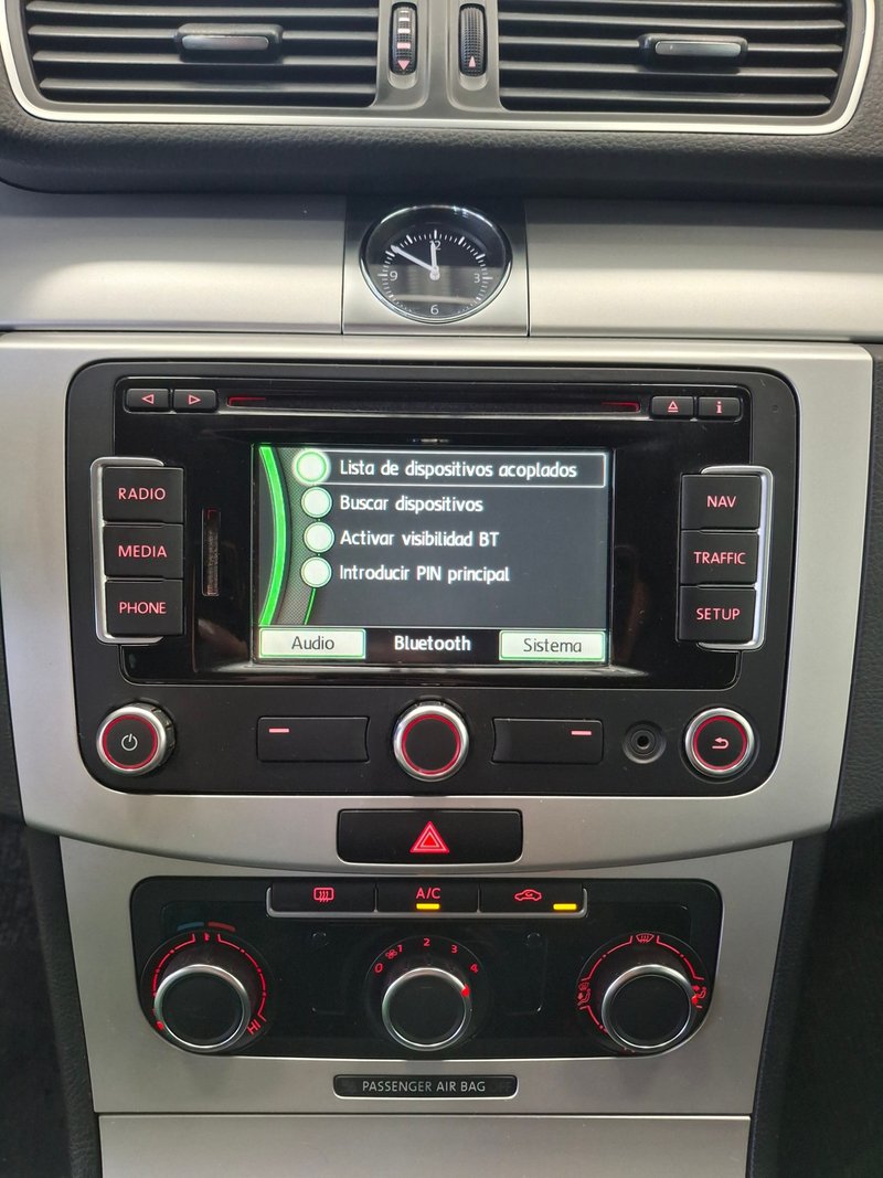 Volkswagen Passat 2013, foto 25