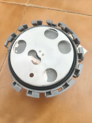 Motor distribuidor agua Balay Bosch
