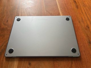 MacBook Air M2 256GB Plata