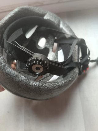 Casco infantil rosa