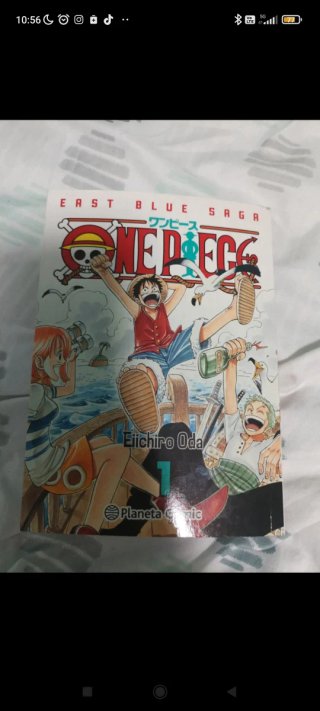 One Piece no 01 (3 en 1)