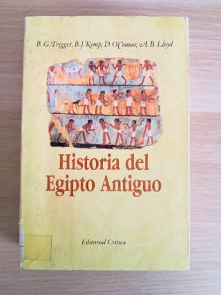 Historia del Egipto antiguo