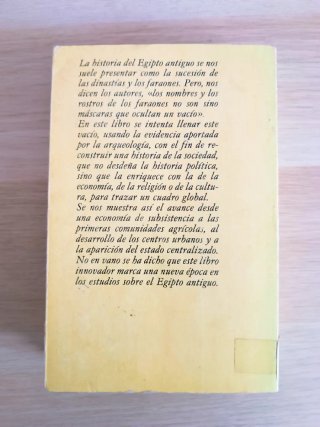Historia del Egipto antiguo