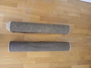 2 Tappeti da Corridoio con Bellissimo Design