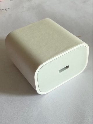 Cargador Apple Original Enchufe Americano