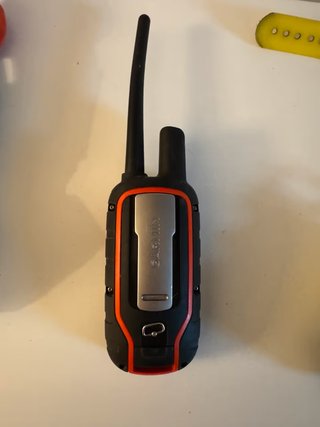 Garmin Alpha 100 Portatile + 2x T5