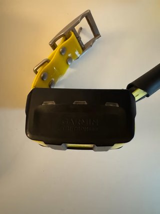 Garmin Alpha 100 Portatile + 2x T5