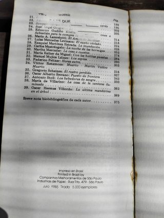 39 Cuentos Argentinos De Vanguardia/39 Vanguard...