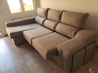 SOFA CHAISE LONGUE