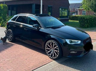 Audi A3 2.0 TDI Ambition / Pack S