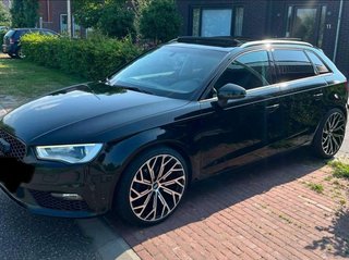 Audi A3 2.0 TDI Ambition / Pack S