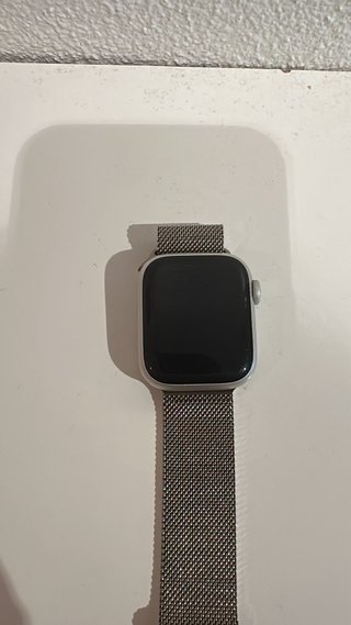 Apple Watch Series 9 41mm Plata