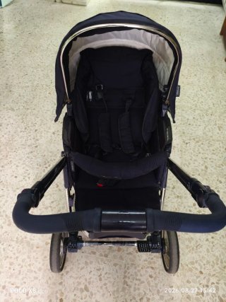 Carro Bebecar Iop-xl