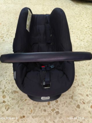 Carro Bebecar Iop-xl