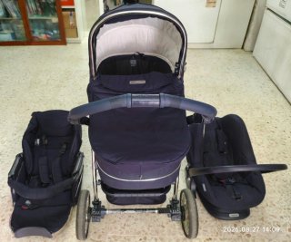 Carro Bebecar Iop-xl