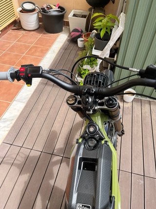 Surron Light Bee X Verde 2025NEGOCIABLE,CAMBIOSTMB