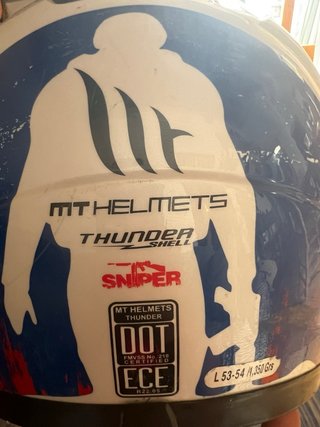 Casco de moto MT Helmets