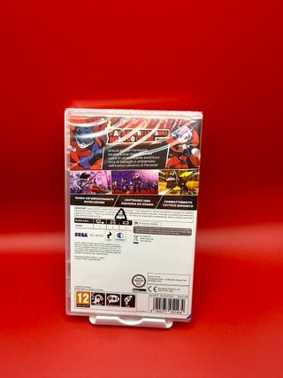 Persona 5 Tactica Nintendo Switch