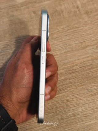 Poco F8 Ultra Colab Bose 16/512 GB Azul vaquero