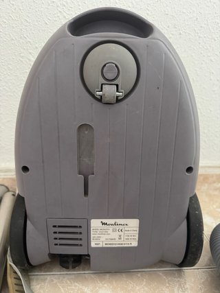 Aspiradora Moulinex Compacteo Cyclonic