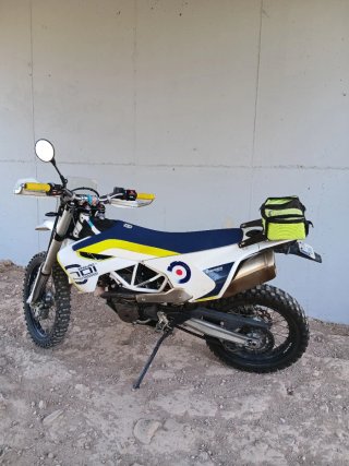 Husqvarna 701 Enduro