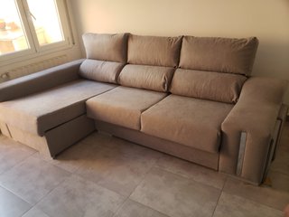 SOFA CHAISE LONGUE NUEVO
