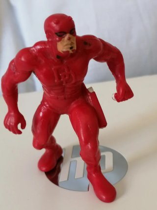 Figuras Vintage Marvel Años 80