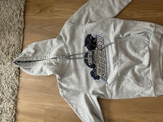 Chándal Trapstar Gris y Azul