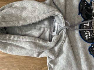 Chándal Trapstar Gris y Azul