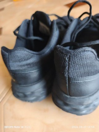 Zapatillas Nike Negras