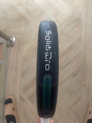 Pala pádel ZUSSET Solid Pro Next Gen