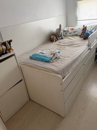 Conjunto completo de habitación infantil