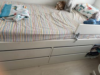 Conjunto completo de habitación infantil