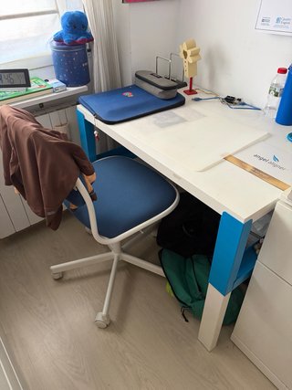 Conjunto completo de habitación infantil