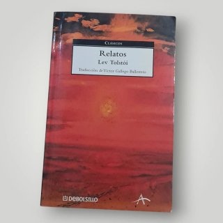Relatos de Lev Tolstói
