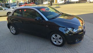 Audi A1 2011
