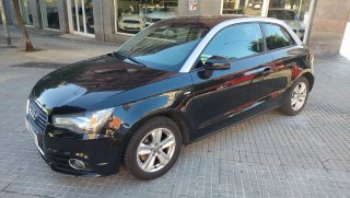 Audi A1 2011