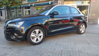 Audi A1 2011