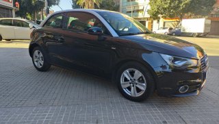 Audi A1 2011