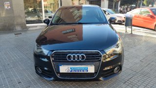 Audi A1 2011